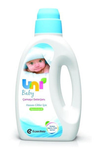 Uni Baby Hipoalerjenik 1.5 lt Sıvı Çamaşır Deterjanı