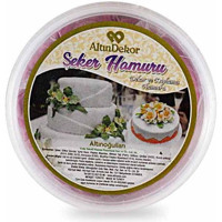 AltınDekor 200 gr A.usta Şeker Hamuru Bordo