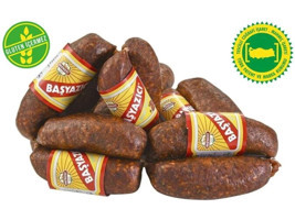 Başyazıcı Evlik Acılı Parmak Sucuk 750 gr