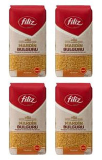 Filiz Mardin Pilavlık Bulgur 4x800 gr