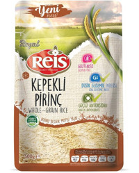 Reis Royal Kepekli Pirinç 500 G