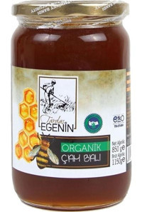 Tardaş Egenin Ege Organik Süzme Çam Balı 850 gr