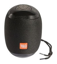 T&G TG529 Bluetooth Hoparlör Siyah