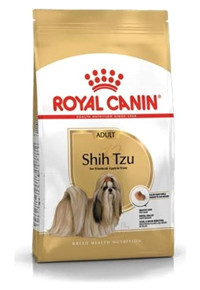 Royal Canin Shihtzu Tavuk Aromalı Parça Etli Yetişkin Köpek Maması 1.5 kg Tekli