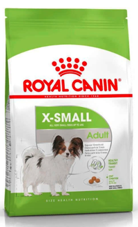 Royal Canin X ve Small Tavuk Aromalı Parça Etli Yetişkin Köpek Maması 3 kg Tekli