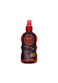 Beach 30 Faktör Güneş Yağı 150 ml