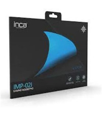 Inca IMP-021 44 × 31 cm L Siyah Gaming Mousepad