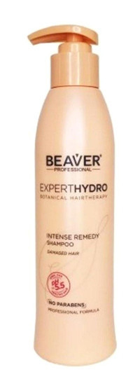 Beaver Expert Hydro Intense Remedy Yıpranmış Saçlar İçin Şampuan 318 ml