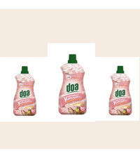 Doa Konsantre Pudra 60 Yıkama Yumuşatıcı 3x1.5 lt