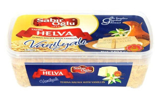 Sabıroğlu Sade Helva 740 gr