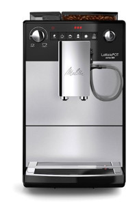 Melitta F30/0-101 Latticia OT 1450 W Tezgah Üstü Tam Otomatik Espresso Makinesi Gri