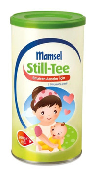 Mamsel Still Tea Süt Arttırıcı Anne Çayı 200 gr