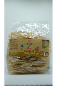 Grd Organik Fettucine Makarna 400 gr