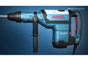 Bosch GBH 8-45 SDS Max 1500 W Elektrikli Kırıcı Delici Matkap