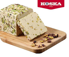 Koska Fıstıklı Helva 1 kg