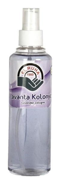 El-Ruha Lavanta Sprey Kolonya 260 ml