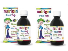 Nutrigen Omega 3 Şurup 2x200 ml 2 Adet