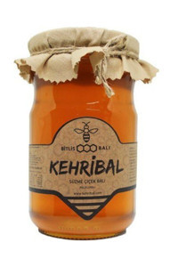 Kehribal Bitlis Çiçek Balı 850 gr