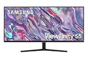 Samsung ViewFinity S5 LS34C500GAUXUF ViewFinity S5 100 Hz 5 ms 34 inç WQHD Flat HDR10+ Freesync 2560 x 1440 px LED Monitör