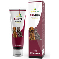 Zoovital Biovital B Vitamini Tüy Dökme Yetişkin Kedi Vitamini Macun 100 gr