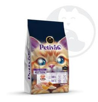 Petiva Balık Az Tahıllı Yavru Kedi Maması 1.5 kg