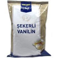 Metro Chef Şekerli Vanilin 1 kg