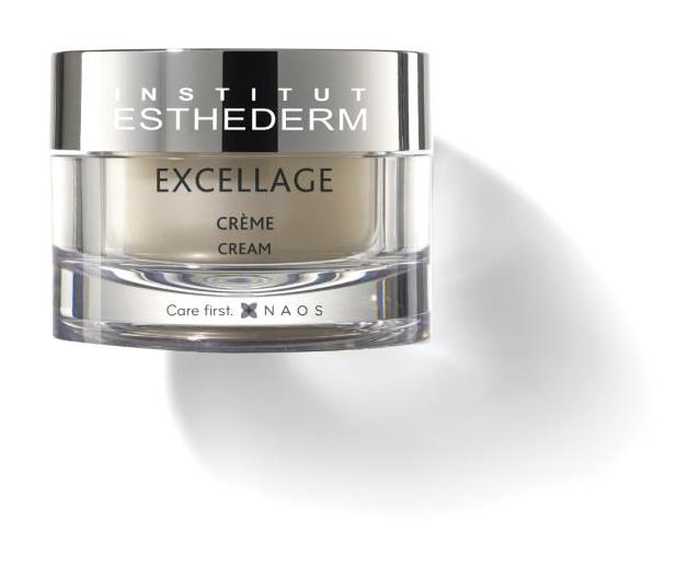 Institut Esthederm Excellage Nemlendirici Tüm Ciltler Anti-Aging Kırışıklık Giderici Boyun-Yüz Krem 50 ml