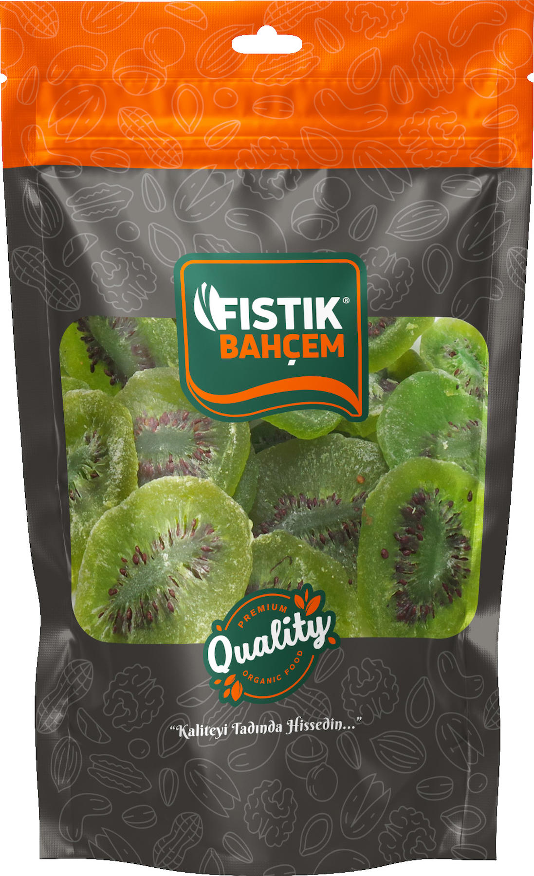 Fıstık Bahçem Organik Kivi 1 kg