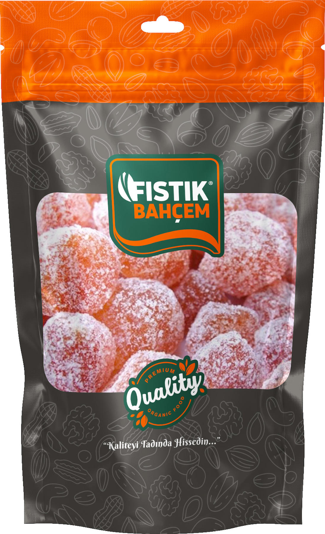 Fıstık Bahçem Organik Kumkuat 500 gr