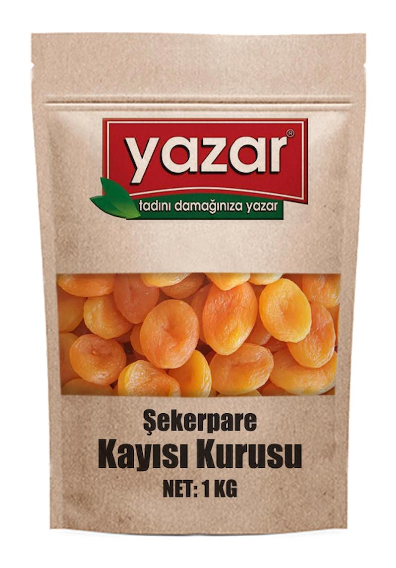 Yazar Kuruyemiş Şekerpare Jumbo Kayısı 1 kg