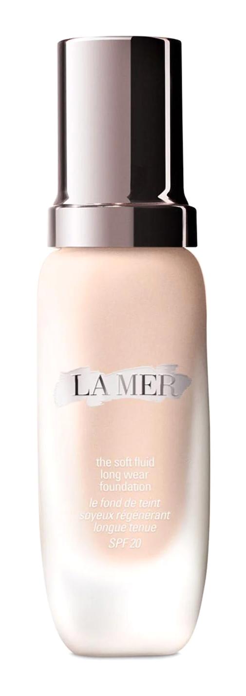 La Mer The Soft Fluid Long Wear Shell Su Bazlı Güneş Koruyuculu Likit Şişe Fondöten 30 ml