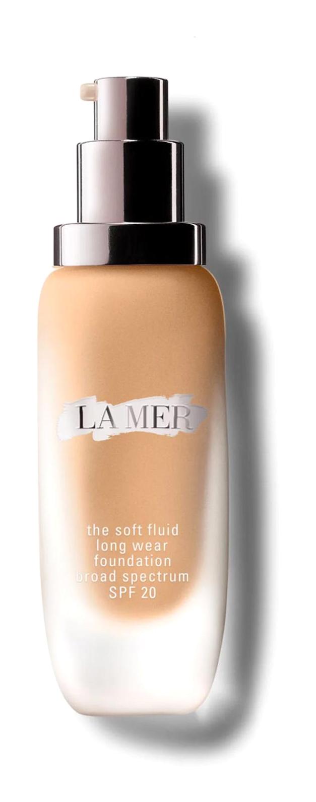 La Mer The Soft Fluid Long Wear Blush Su Bazlı Güneş Koruyuculu Likit Şişe Fondöten 30 ml