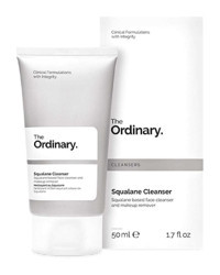 The Ordinary Squalane Tüm Ciltler İçin Yüz Temizleyici Krem 50 ml