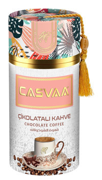 Casvaa Coffee Çikolatalı Türk Kahvesi 250 gr