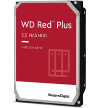 Western Digital Red Plus WD60EFZX 6 TB 3.5 inç 5640 RPM 128 MB SATA Harddisk