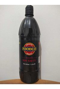 Foodco Soya Sosu 1 lt