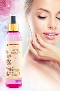 Pierre Cardin Rose Beauty Odunsu Nemlendirici Kadın Vücut Spreyi 200 ml