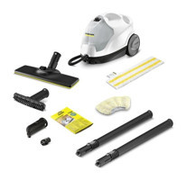 Karcher SC4 Easyfix 2000 W 3.5 bar Buharlı Temizleyici