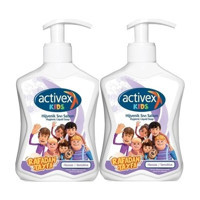 Activex Sensitive Nemlendiricili Antibakteriyel Köpük Sıvı Sabun 300 ml 2'li