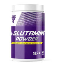 Trec Nutrition L-glutamine Powder Glutamin Aminoasit 450 gr Toz