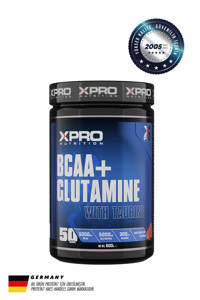 Xpro Nutrition Karpuz Aromalı Glutamin BCAA 600 gr Toz