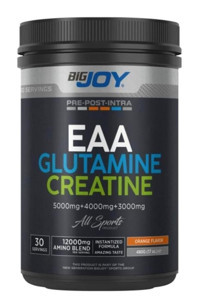 Bigjoy Sports Eaa Kompleks Glutamin Aminoasit 480 gr Toz