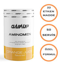 Gainup Orange Kompleks Aminoasit 630 gr Toz