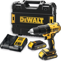 Dewalt Dcd778S2T-Qw 18 V 1.5 Ah Kömürsüz Darbeli Çift Akülü Vidalama Makinesi