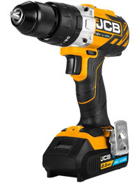 JCB 21-18Bldd 18 V 2 Ah Çift Akülü Vidalama Makinesi