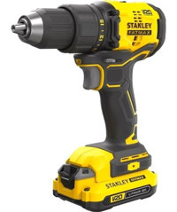 Stanley Sbd710C2K 20 V 1.5 Ah Darbeli Akülü Vidalama Makinesi