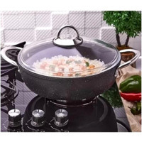 Polochef 1 Parça 36 cm Döküm Tencere