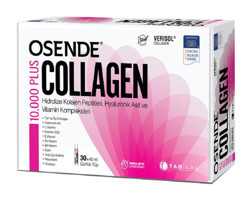 Osende Hidrolize Sıvı Kolajen 30x40 ml