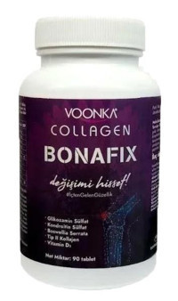 Voonka Bonafix Kolajen 90 Tablet