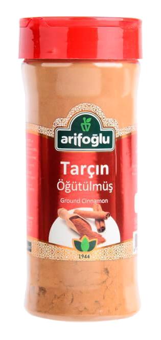 Arifoğlu Öğütülmüş Tarçın Şişe 180 gr